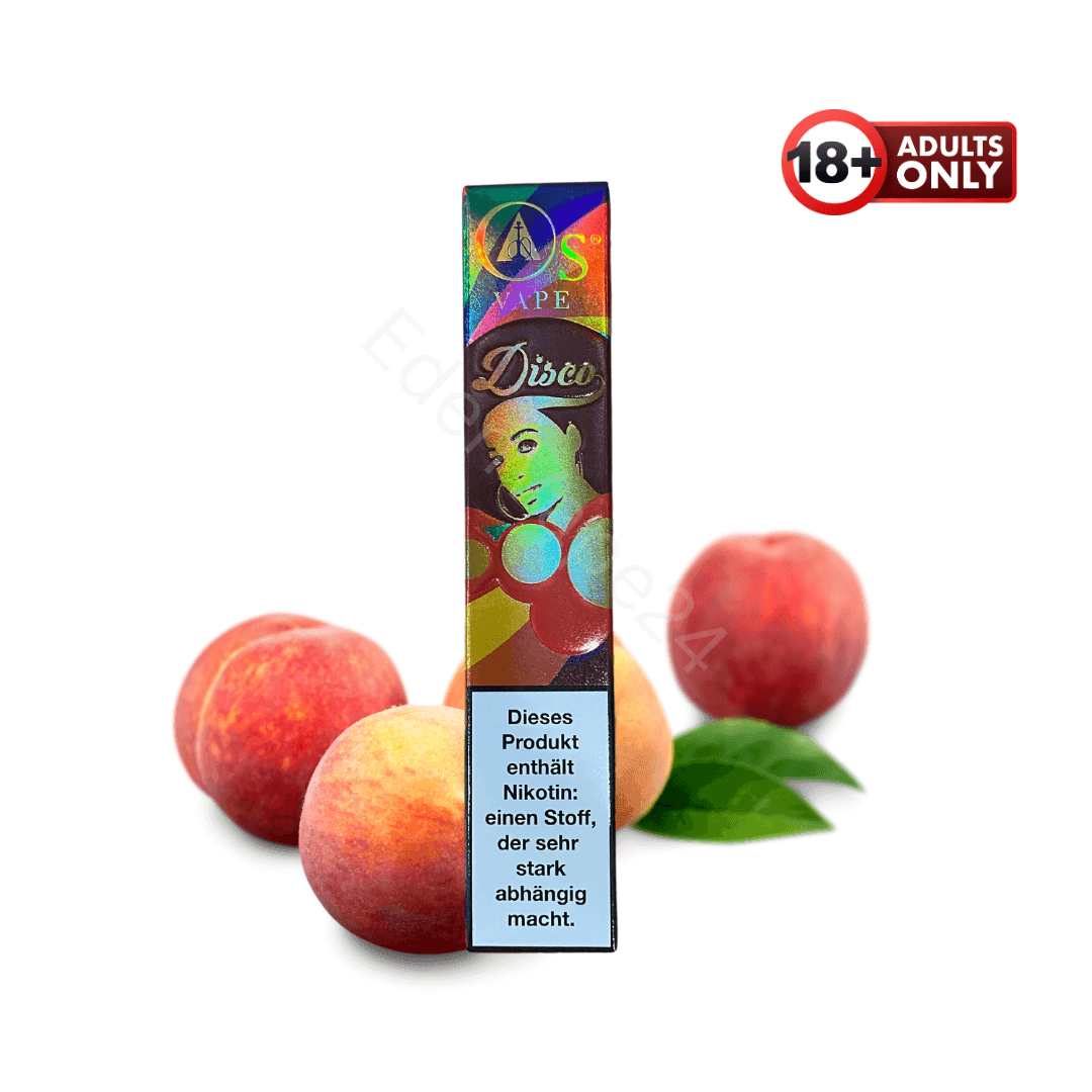 OS Disco - EdenVape24